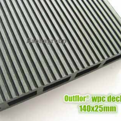 Sàn gỗ nhựa rỗng OBM120-19B